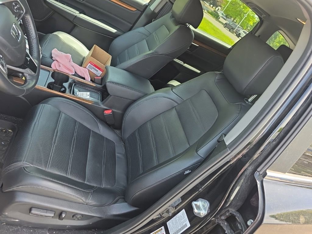 Used 2022 Honda CR-V Touring image 10