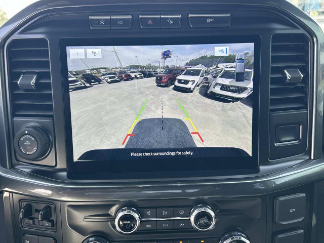 Used 2023 Ford F150 XLT w/ Equipment Group 302A High image 29