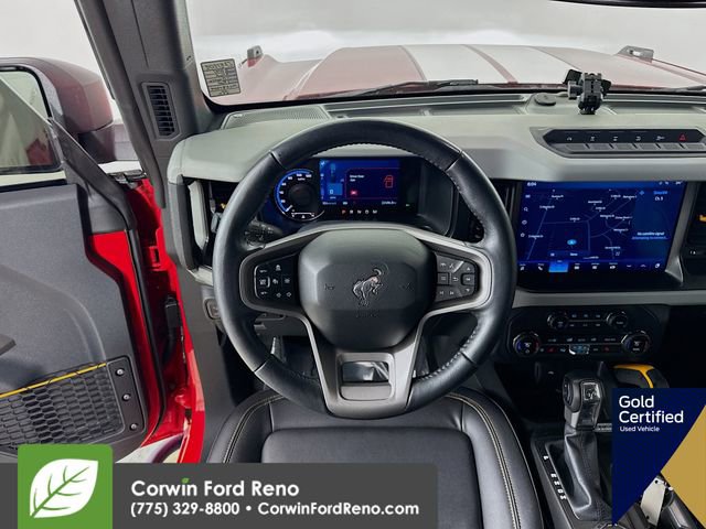 Used 2021 Ford Bronco Badlands image 26