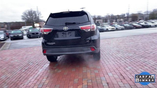 Used 2015 Toyota Highlander Plus image 8