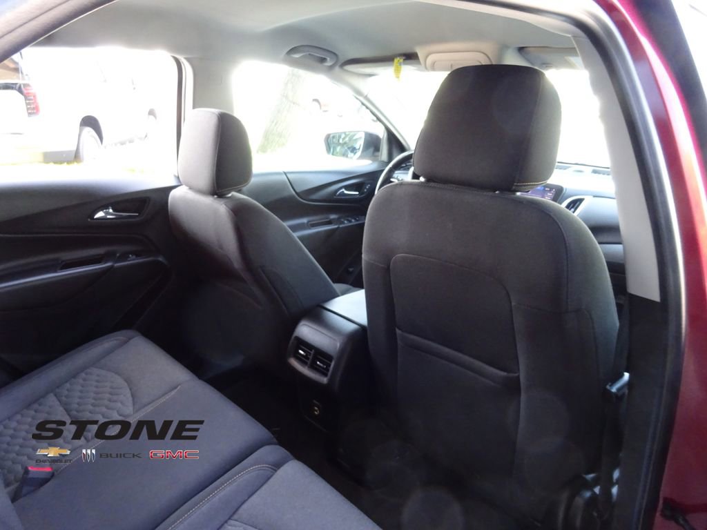 Used 2021 Chevrolet Equinox LT image 21