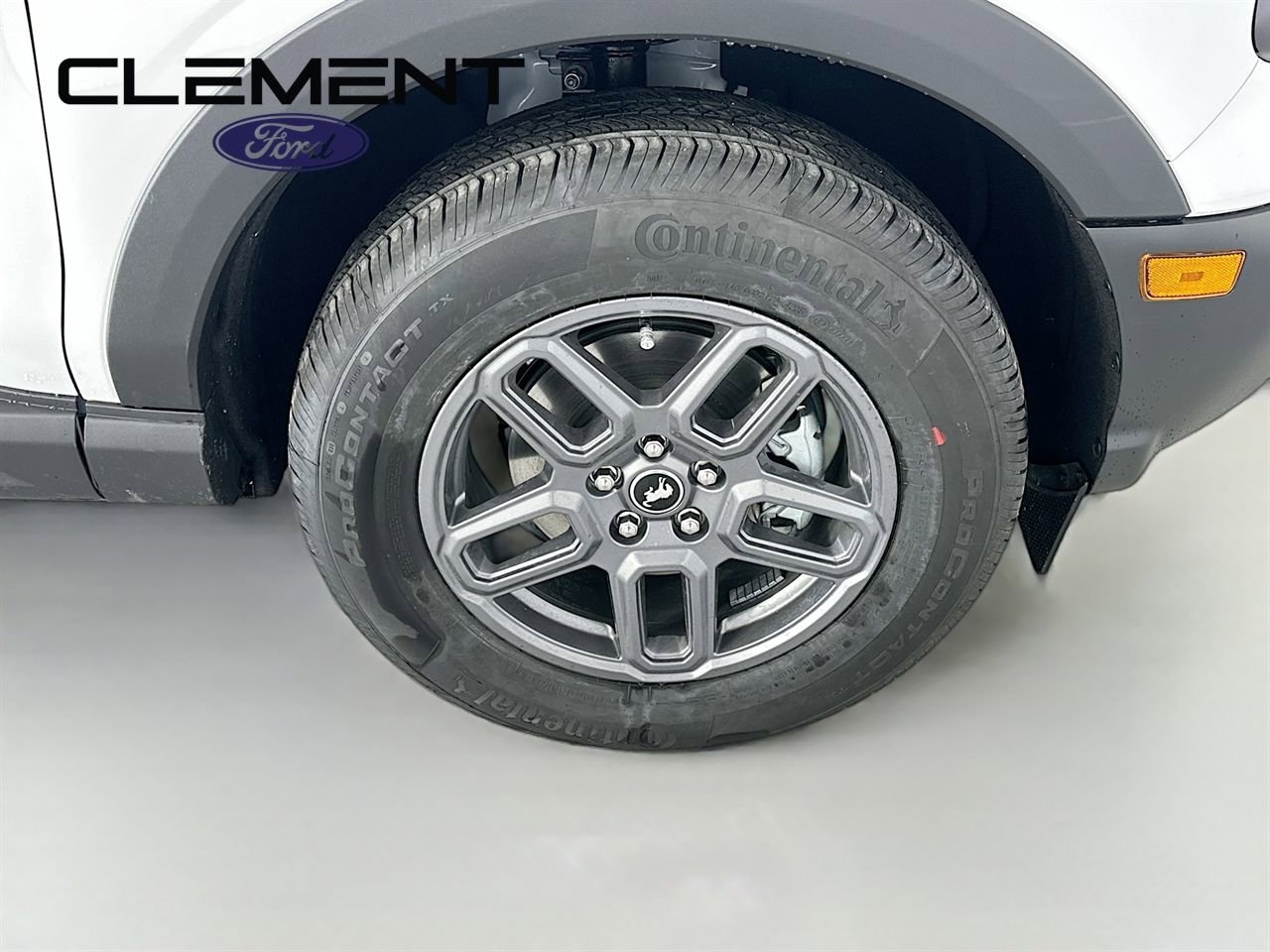 New 2025 Ford Bronco Sport Big Bend image 31