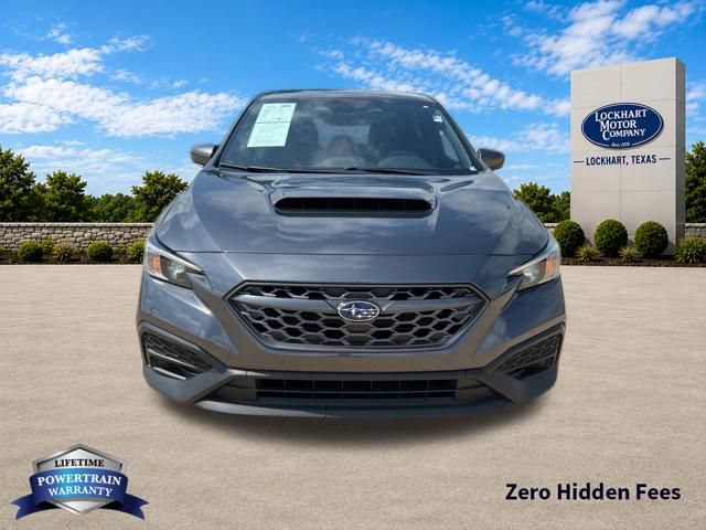 Used 2024 Subaru WRX AWD/4WD video 2