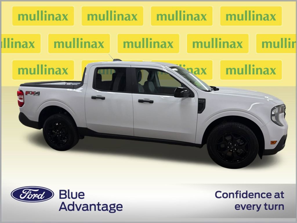 Used 2025 Ford Maverick XLT w/ XLT Luxury Package AWD/4WD image 2