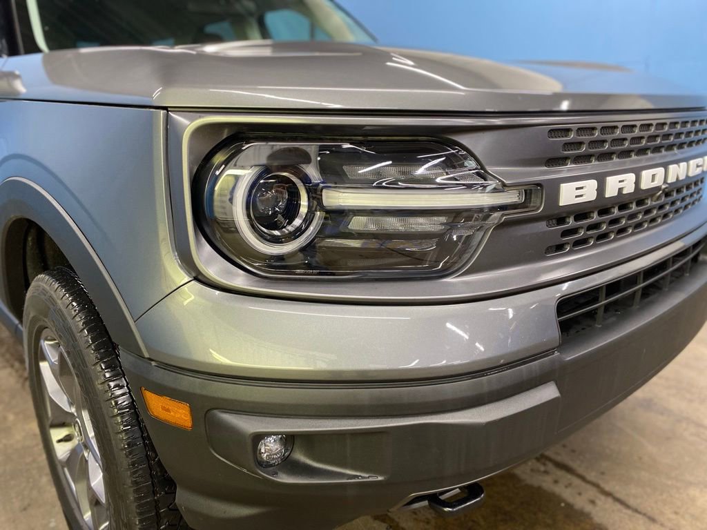 Used 2022 Ford Bronco Sport Badlands image 2