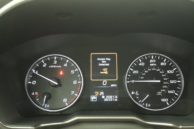 Used 2025 Subaru Outback Onyx Edition AWD/4WD image 16