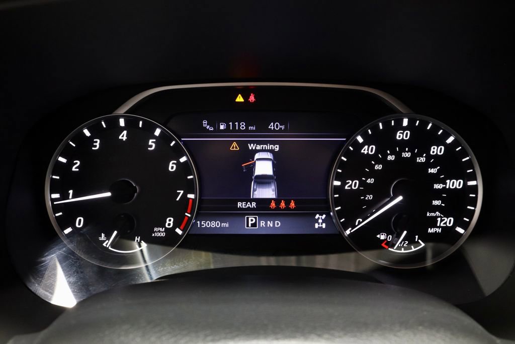 Certified 2025 Nissan Frontier S w/ S Utility Package image 28