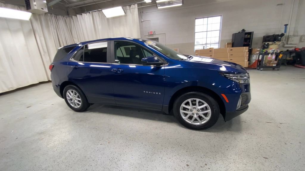Certified 2023 Chevrolet Equinox LT image 3