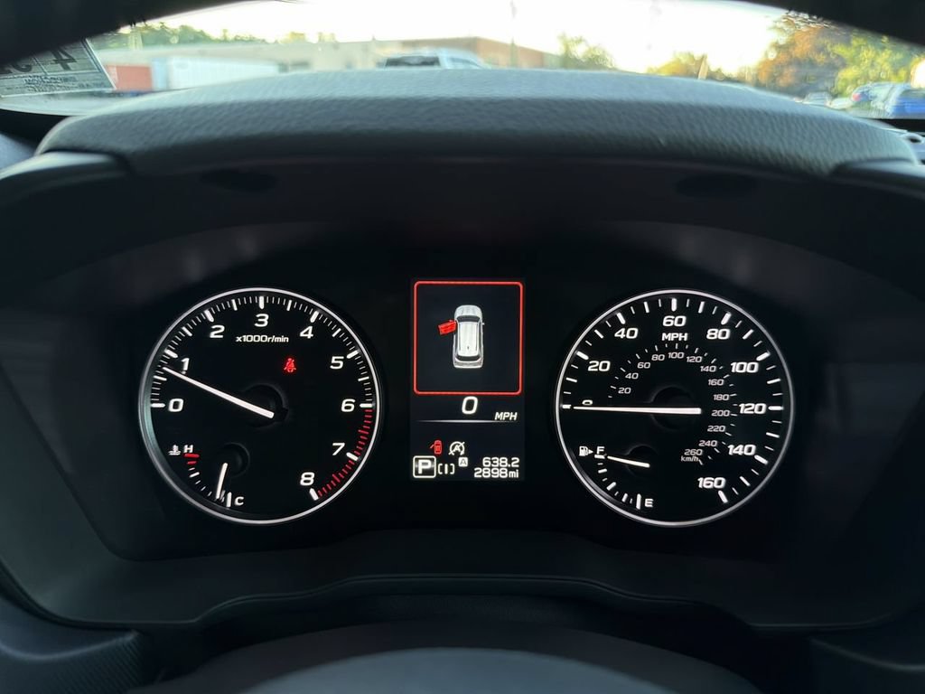 Used 2026 Subaru Forester Premium AWD/4WD image 19