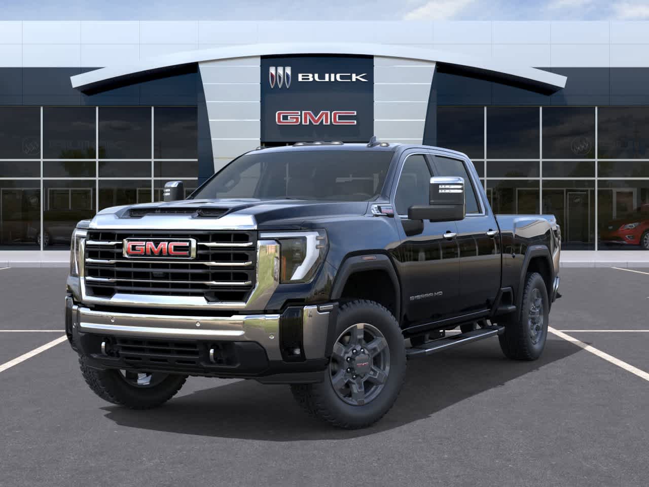 New 2026 GMC Sierra 2500 SLT AWD/4WD image 6