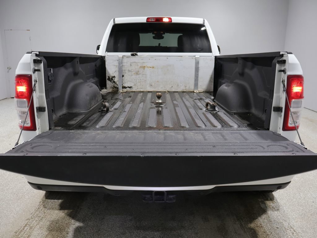 Used 2022 RAM 3500 Big Horn w/ Level A Equipment Group AWD/4WD image 7