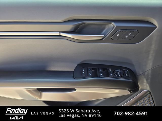 Certified 2024 Kia EV9 Wind AWD/4WD image 23