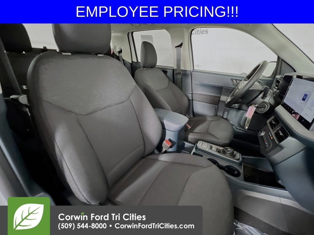 New 2026 Ford Maverick XL w/ Equipment Group 101A AWD/4WD image 16