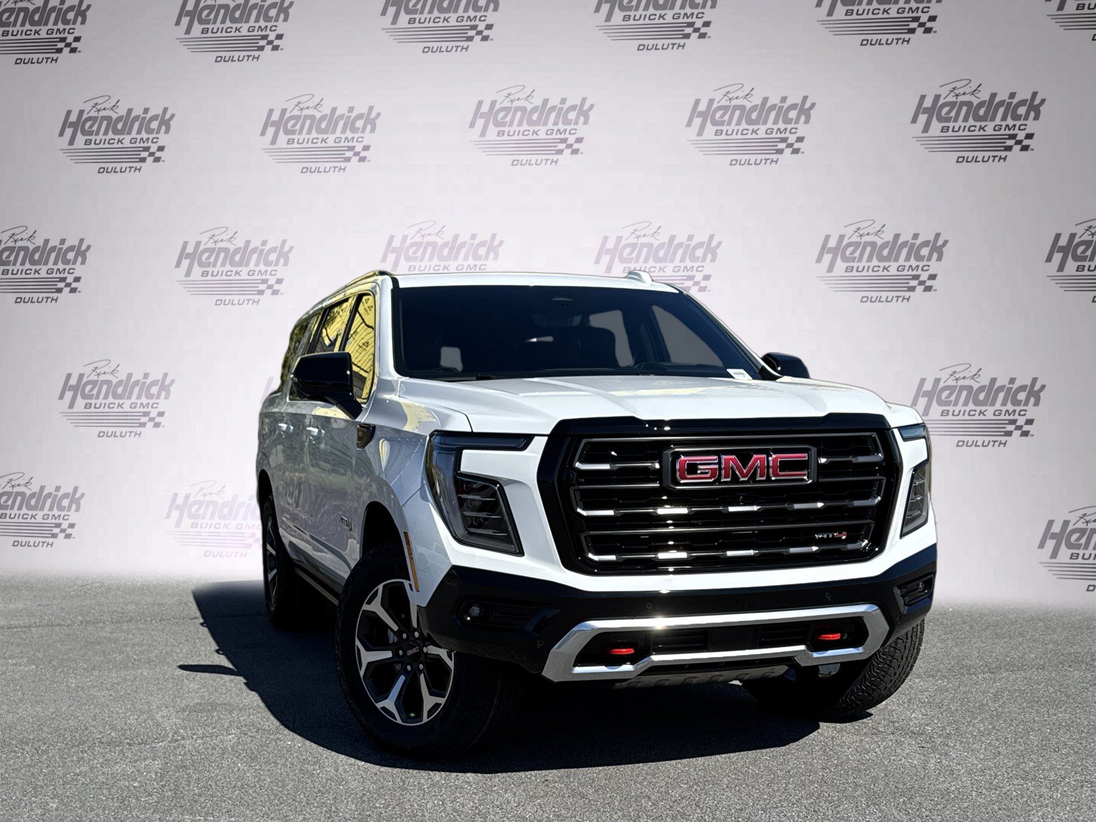 New 2026 GMC Yukon XL AT4 Ultimate AWD/4WD image 2
