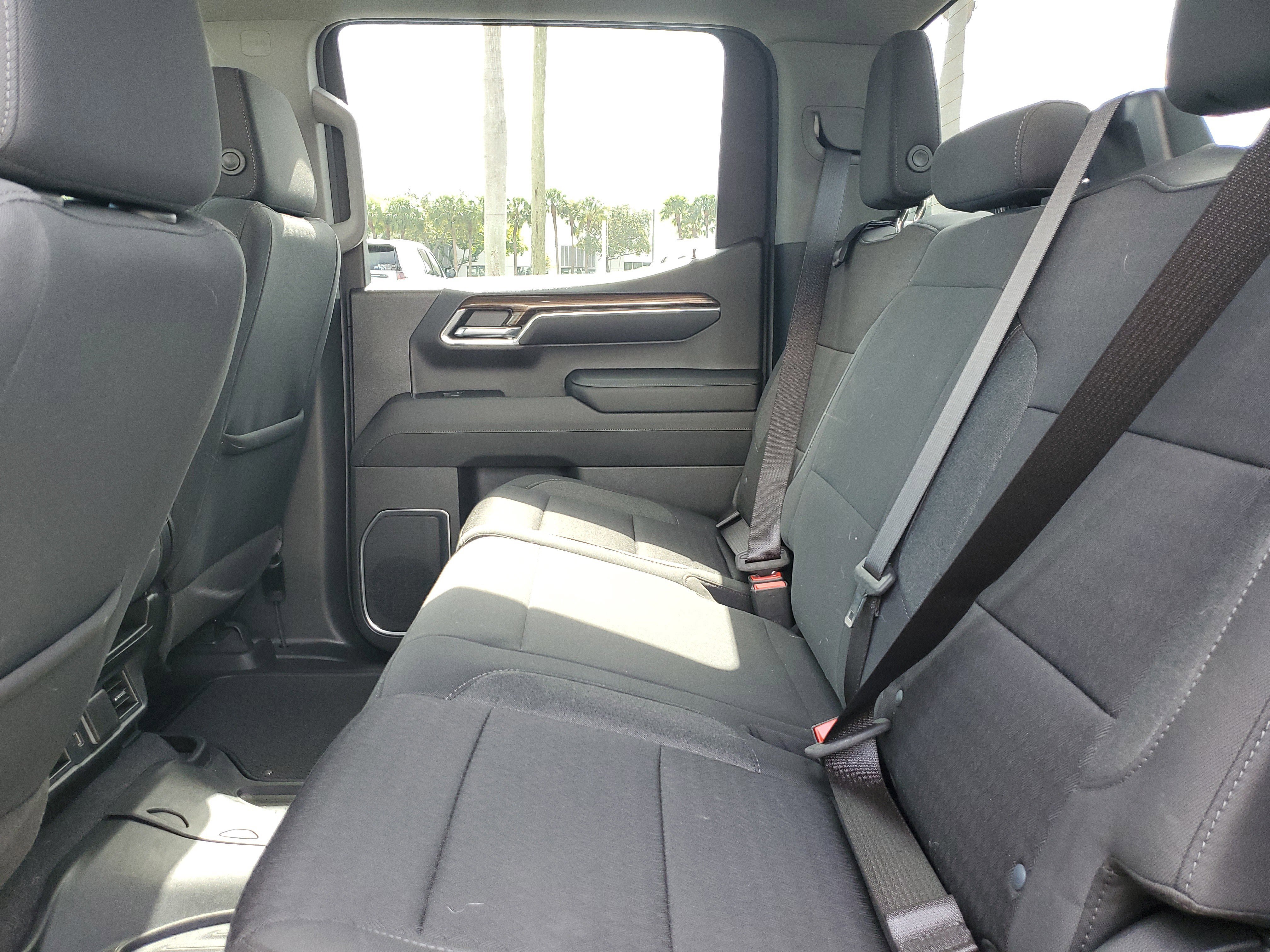 Used 2023 Chevrolet Silverado 1500 LT w/ Protection Package image 12