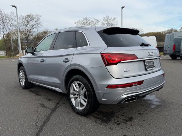 Used 2022 Audi Q5 2.0T Premium AWD/4WD image 5