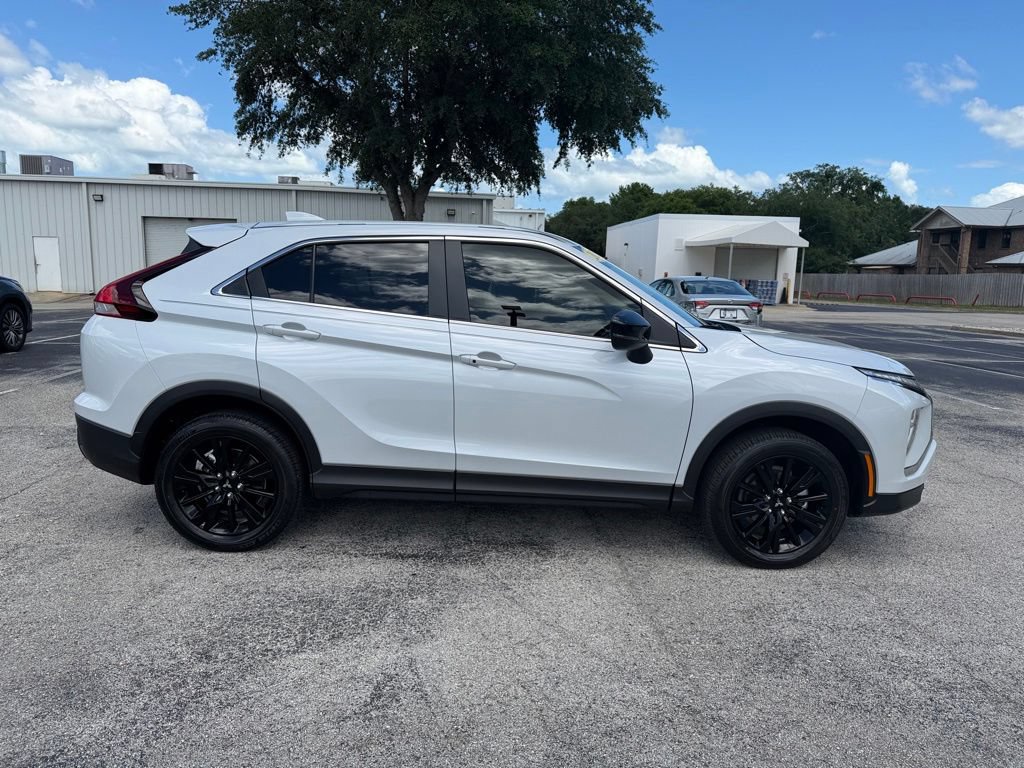Used 2025 Mitsubishi Eclipse Cross LE AWD/4WD image 10