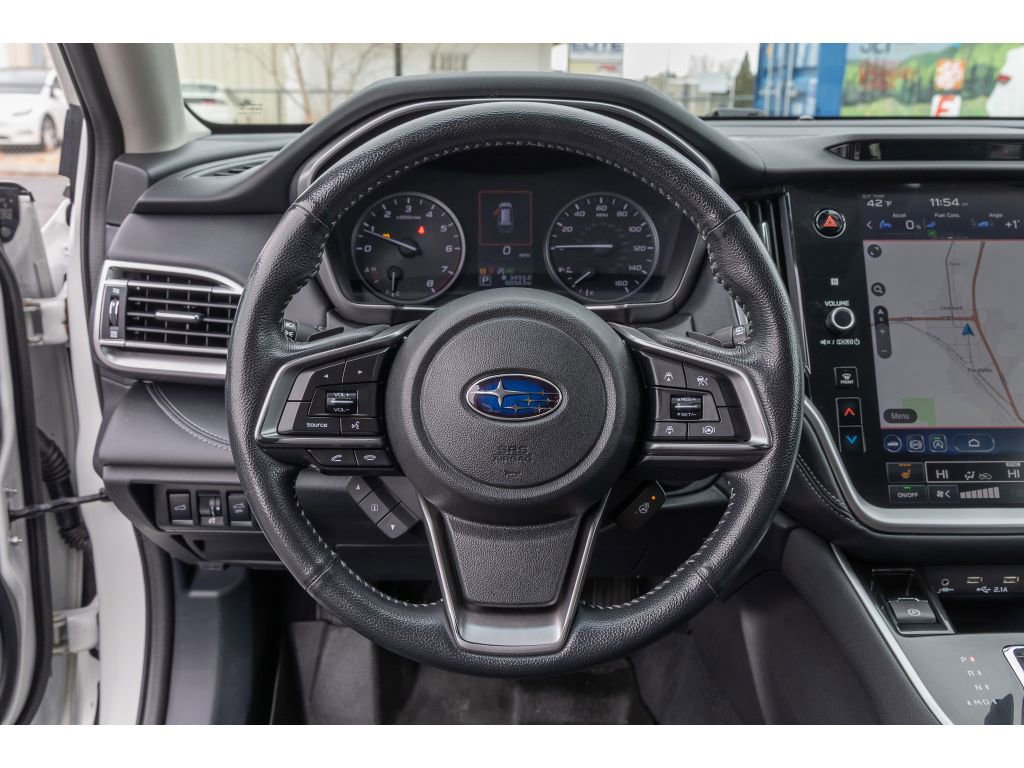 Used 2021 Subaru Outback Limited image 22