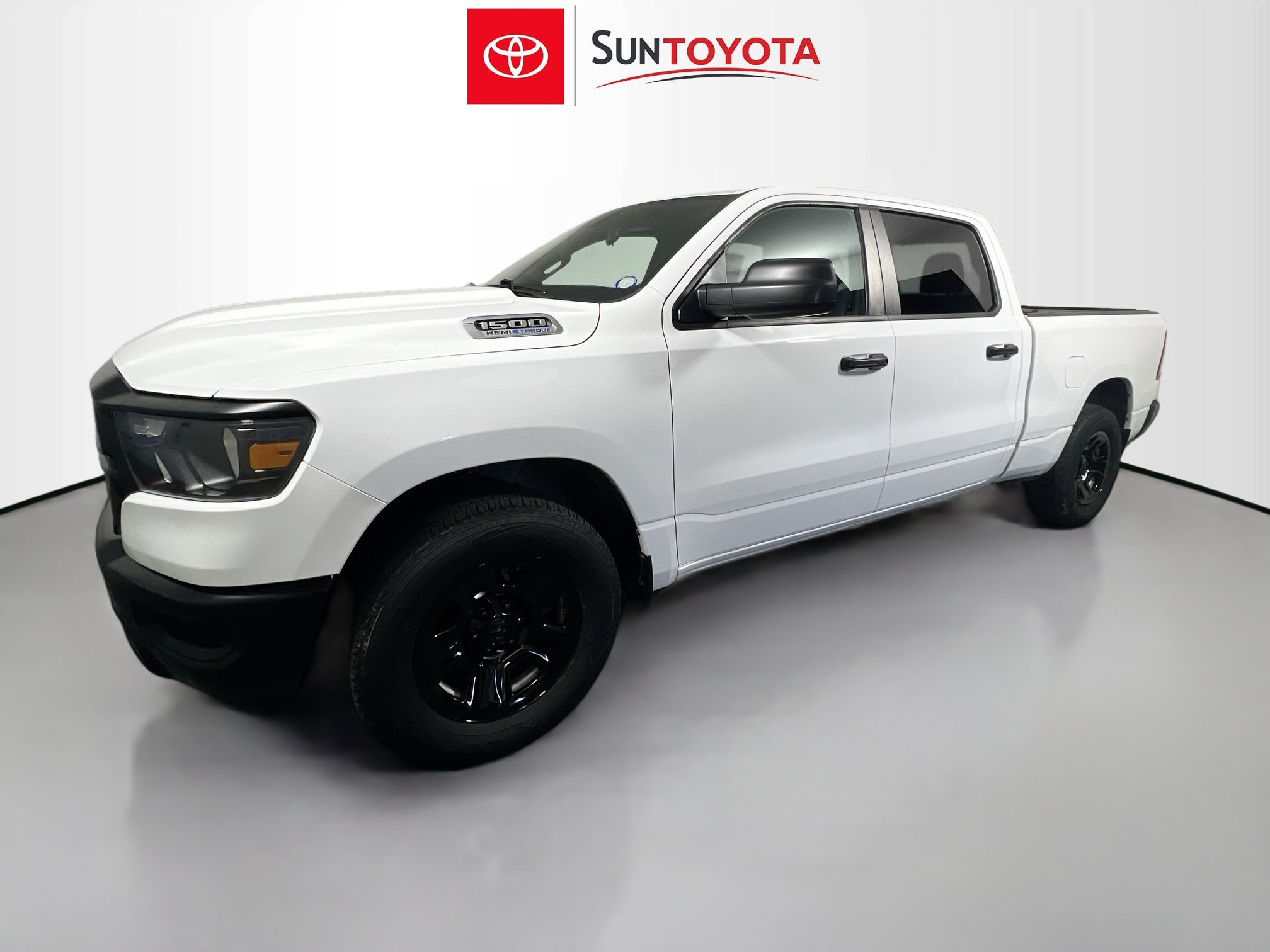 Used 2023 RAM 1500 Tradesman RWD image 9