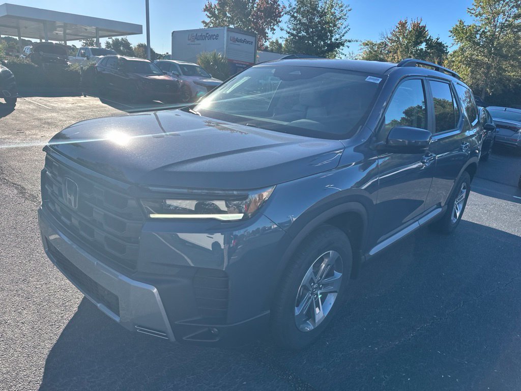 New 2026 Honda Pilot EX-L image 7