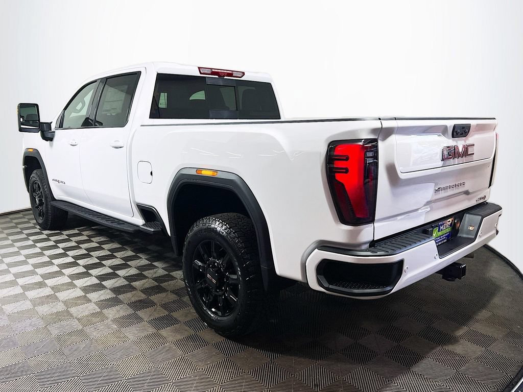 New 2026 GMC Sierra 3500 AT4 w/ AT4 Premium Plus Package AWD/4WD image 5
