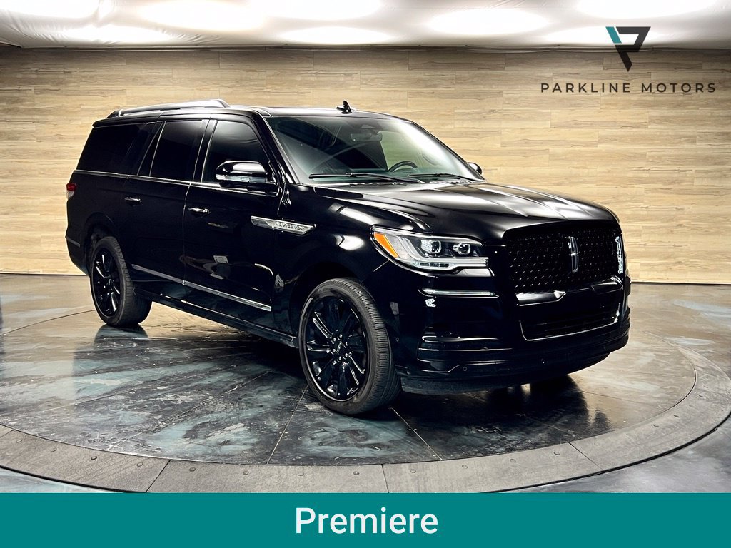 Used 2024 Lincoln Navigator L 4WD 360° Tour