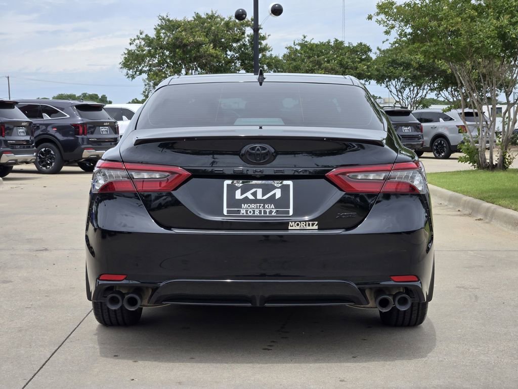 Used 2023 Toyota Camry XSE FWD image 13