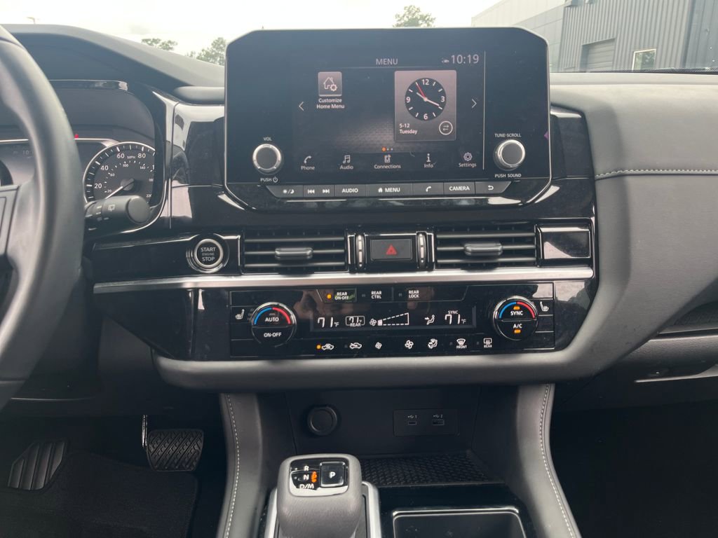 Certified 2024 Nissan Pathfinder SV w/ Cargo Package FWD image 21