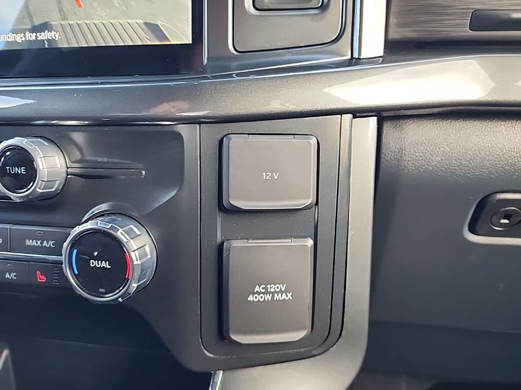 Used 2022 Ford F150 XLT w/ Equipment Group 302A High image 33