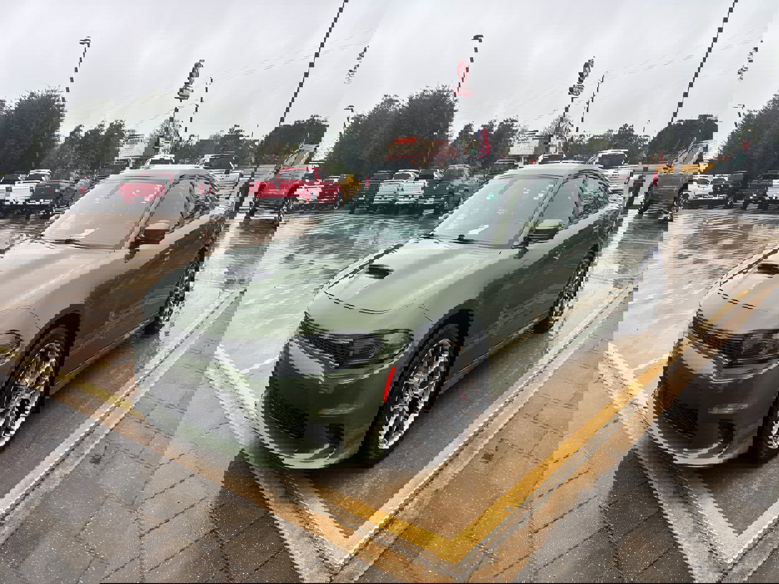 Used 2022 Dodge Charger GT