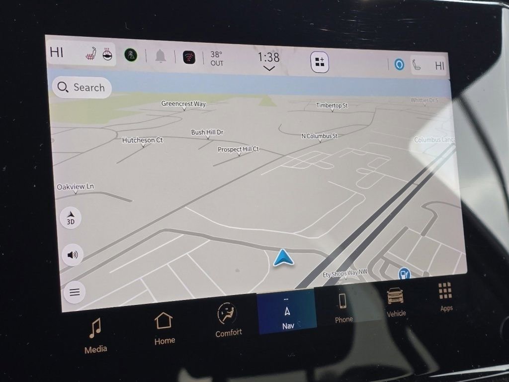 Used 2024 Jeep Wagoneer L Series II w/ Flexible Seating Group image 5