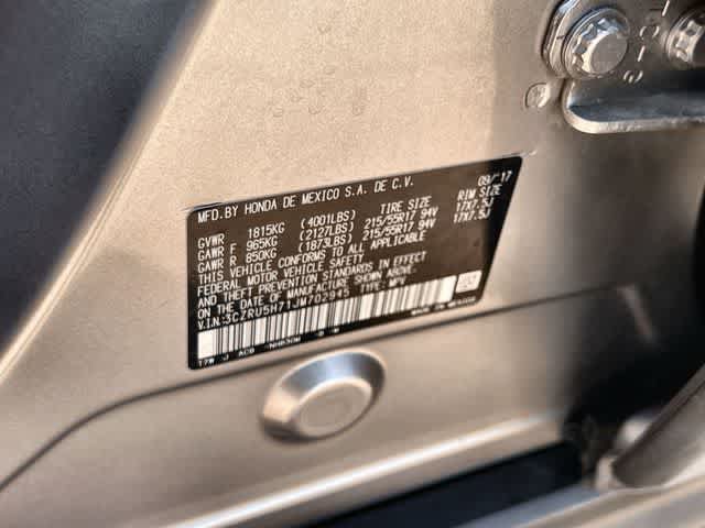 Used 2018 Honda HR-V EX-L image 22
