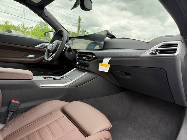 New 2027 BMW 440i xDrive Convertible AWD/4WD image 16