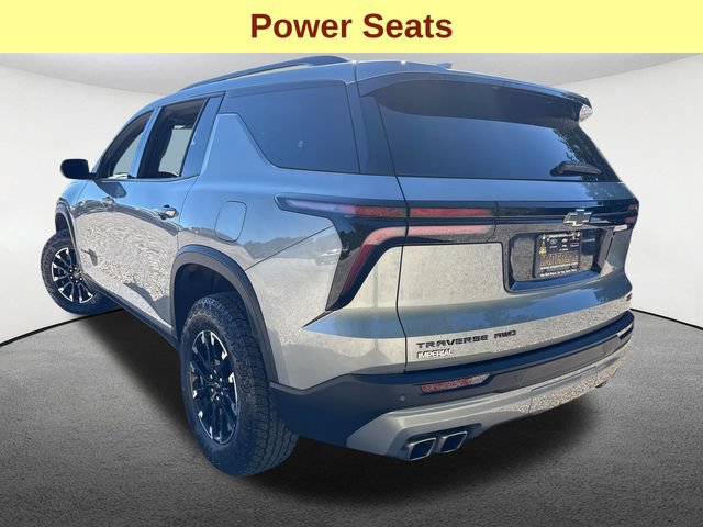 Used 2025 Chevrolet Traverse Z71 AWD/4WD image 10