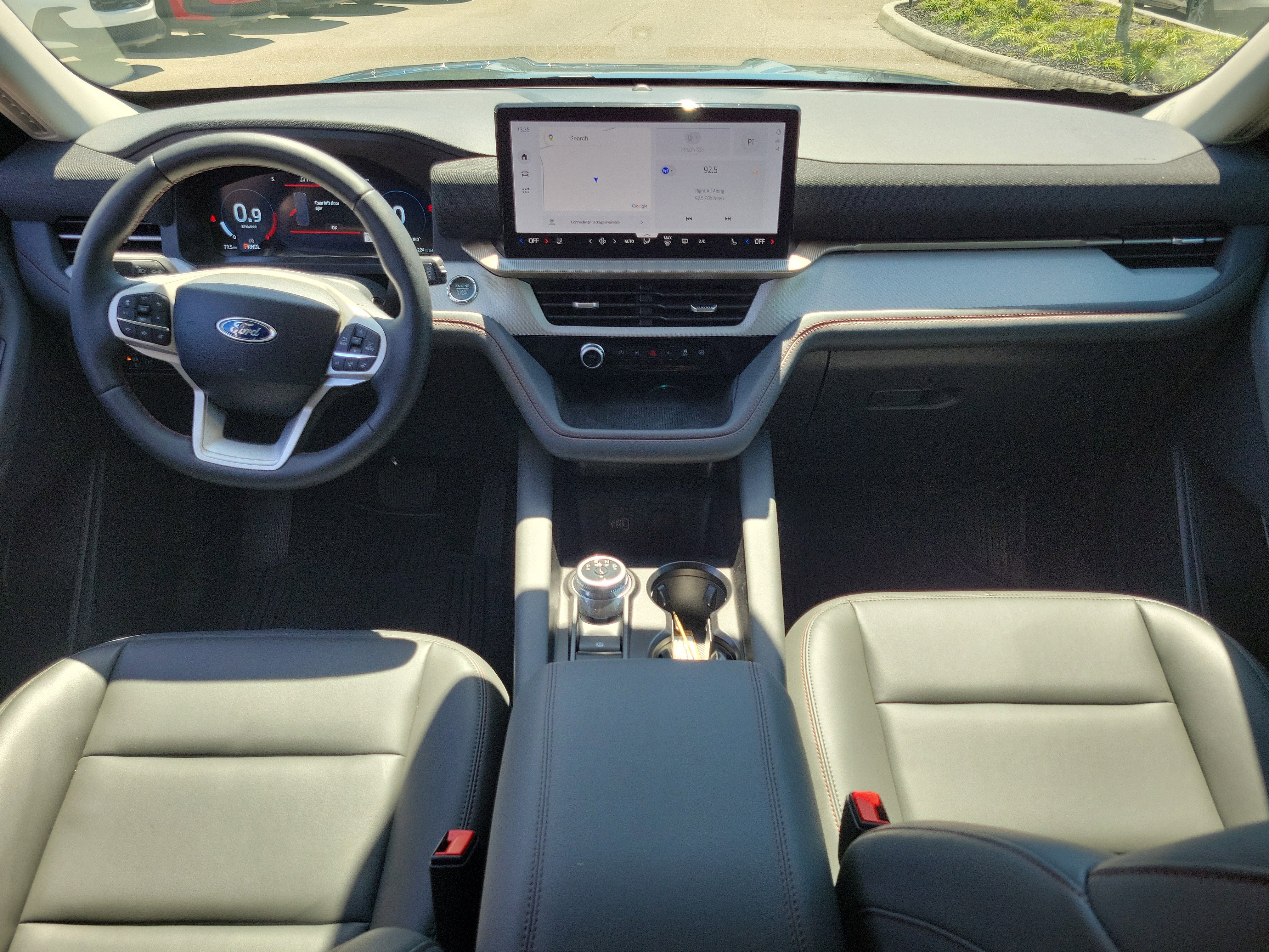 Used 2026 Ford Explorer Active w/ Active Comfort Package image 17