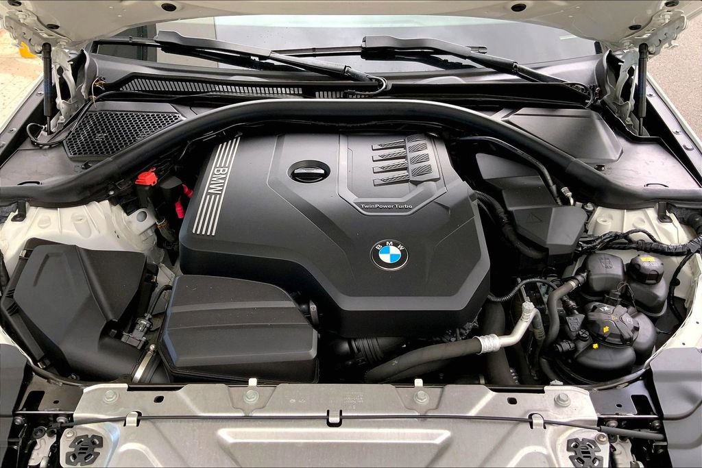 Used 2020 BMW 330i Sedan RWD image 10