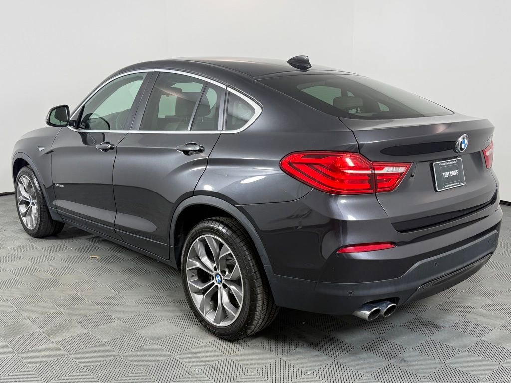 Used 2016 BMW X4 xDrive28i image 3