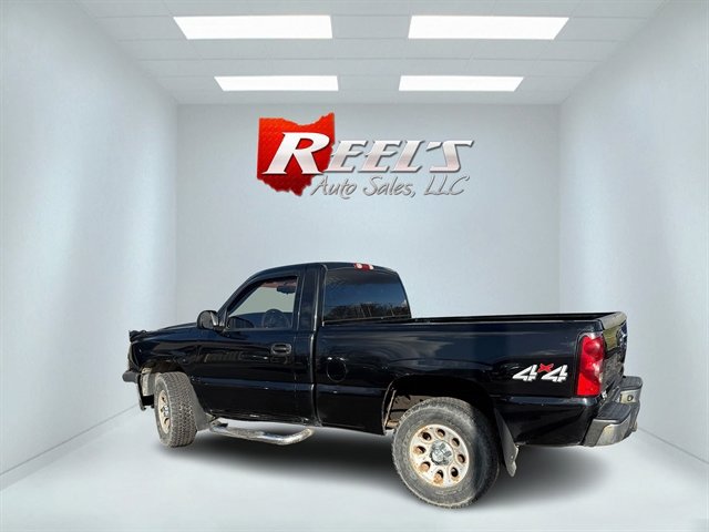 Used 2006 Chevrolet Silverado 1500 W/T image 24
