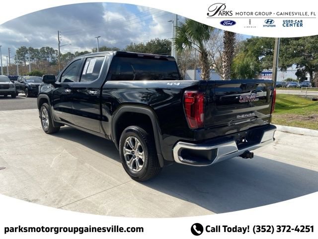 Used 2024 GMC Sierra 1500 SLT image 6