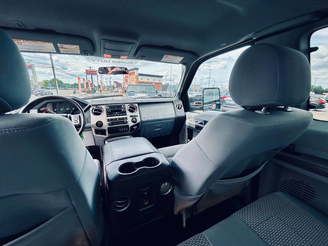 Used 2014 Ford F250 XLT w/ XLT Interior Package image 21