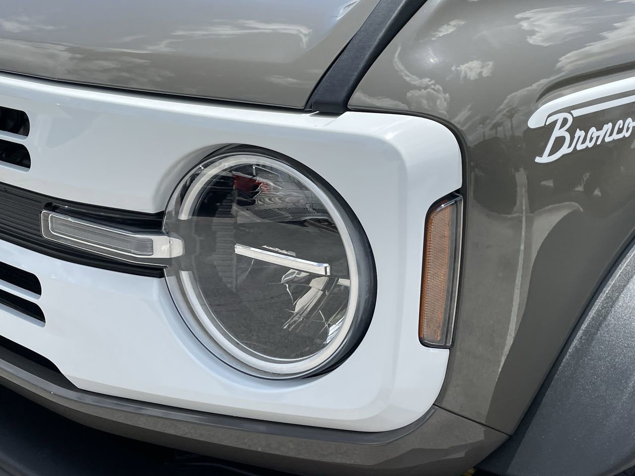 Used 2026 Ford Bronco Heritage Edition AWD/4WD image 6