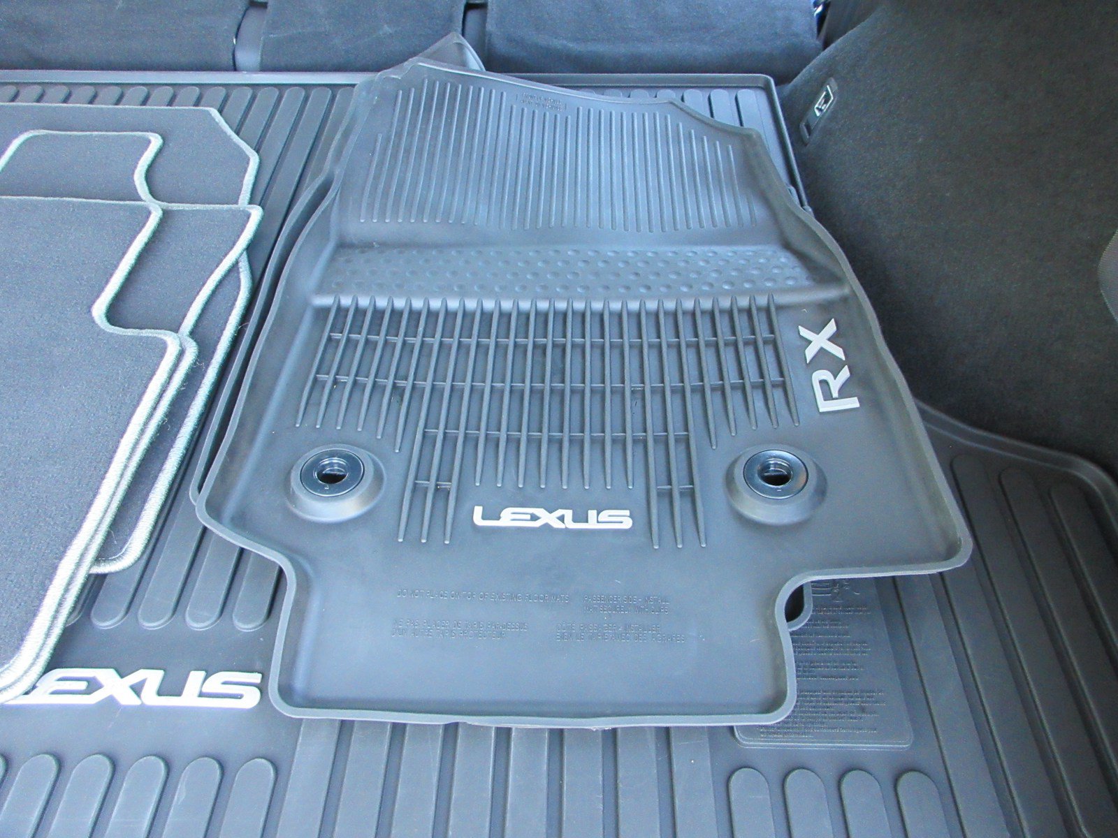 Used 2023 Lexus RX 350 F Sport w/ Cold Area Package AWD/4WD image 59