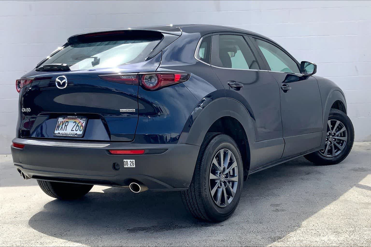 Used 2020 MAZDA CX-30 FWD image 22