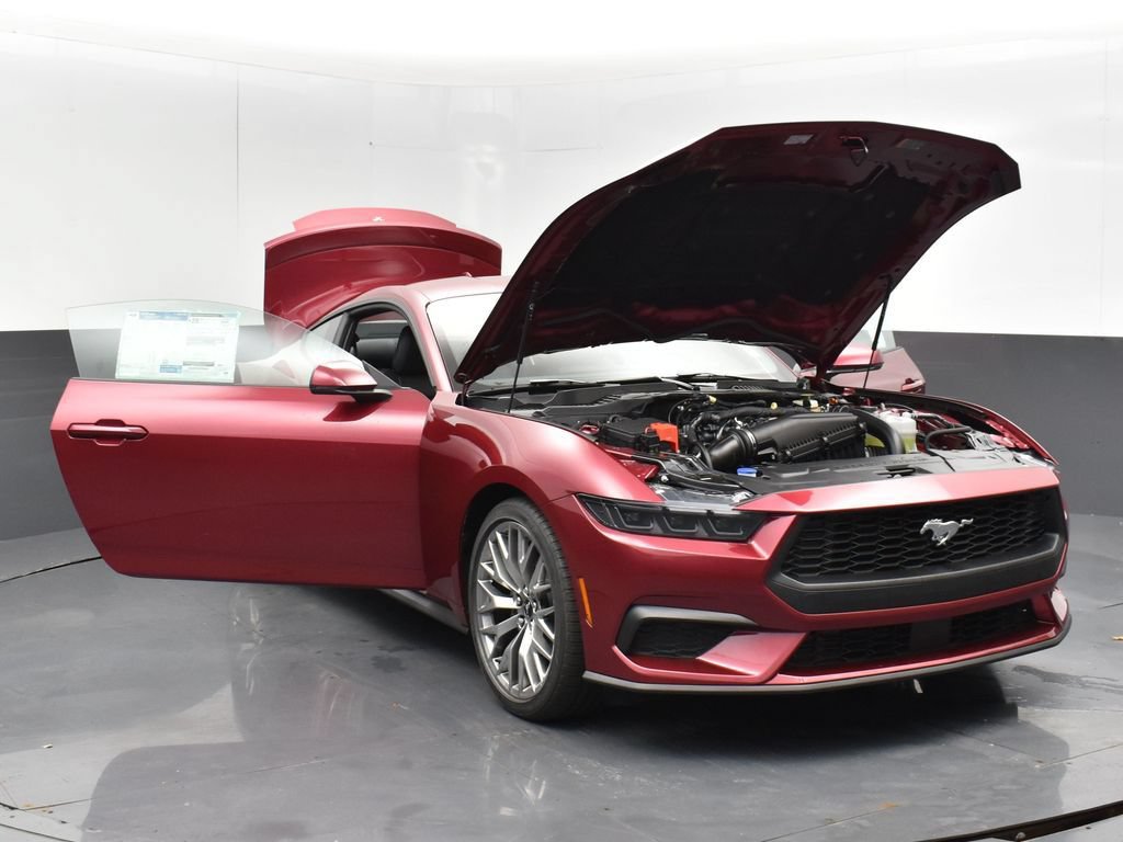New 2025 Ford Mustang Premium RWD image 31