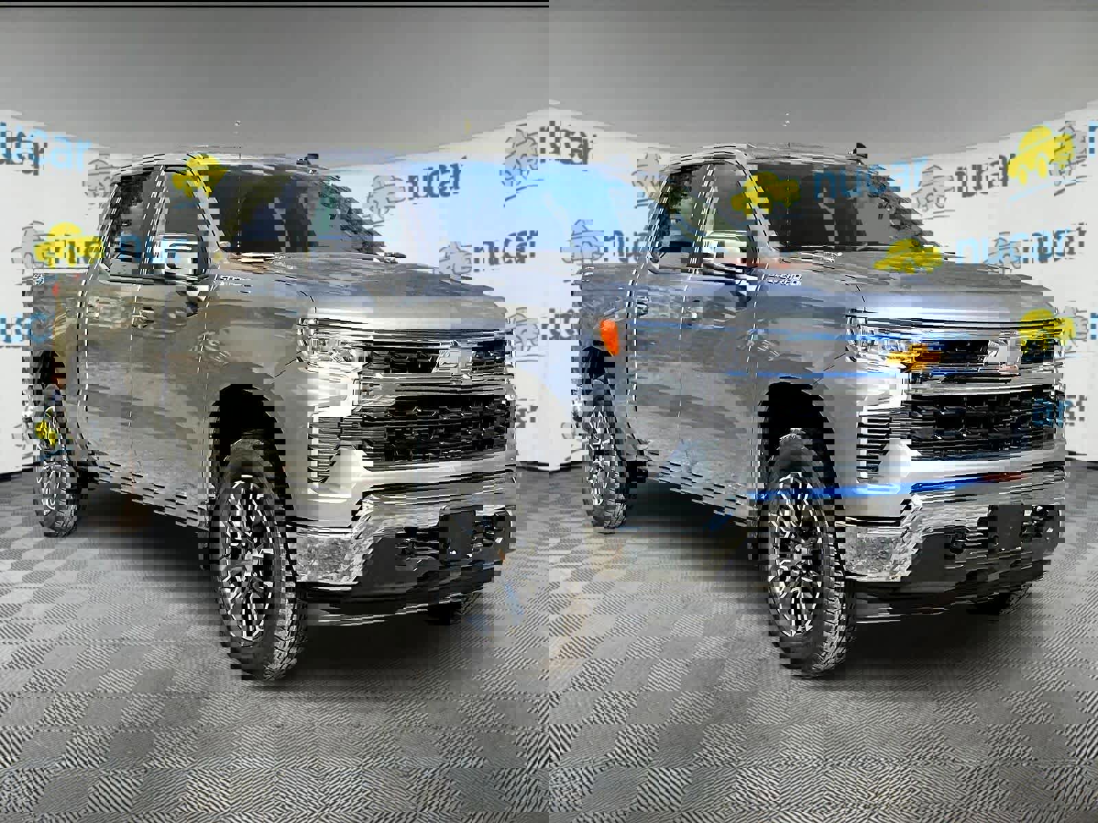 New 2026 Chevrolet Silverado 1500 LT image 1