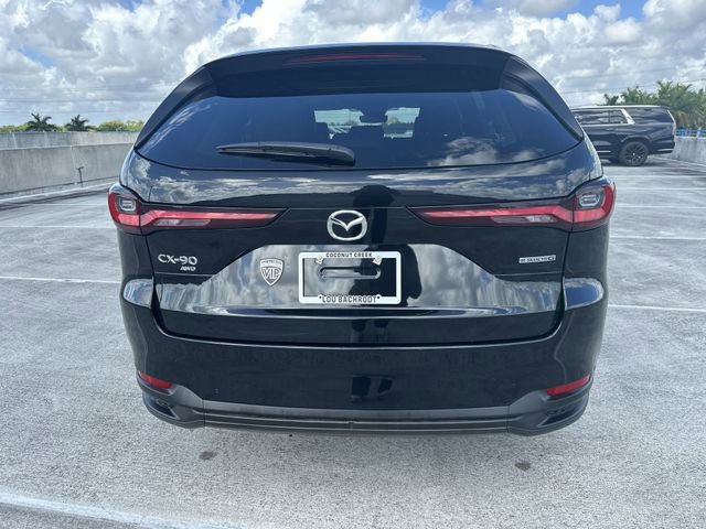 Used 2025 MAZDA CX-90 3.3 Turbo w/ Select Package image 31