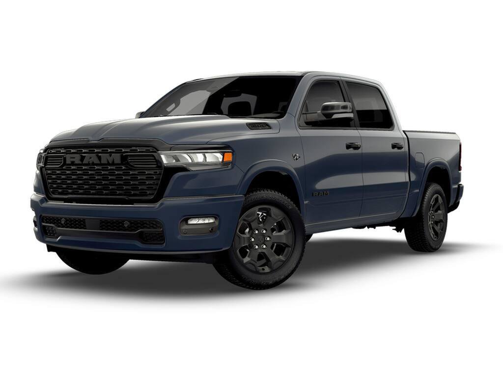 New 2026 RAM 1500 Big Horn