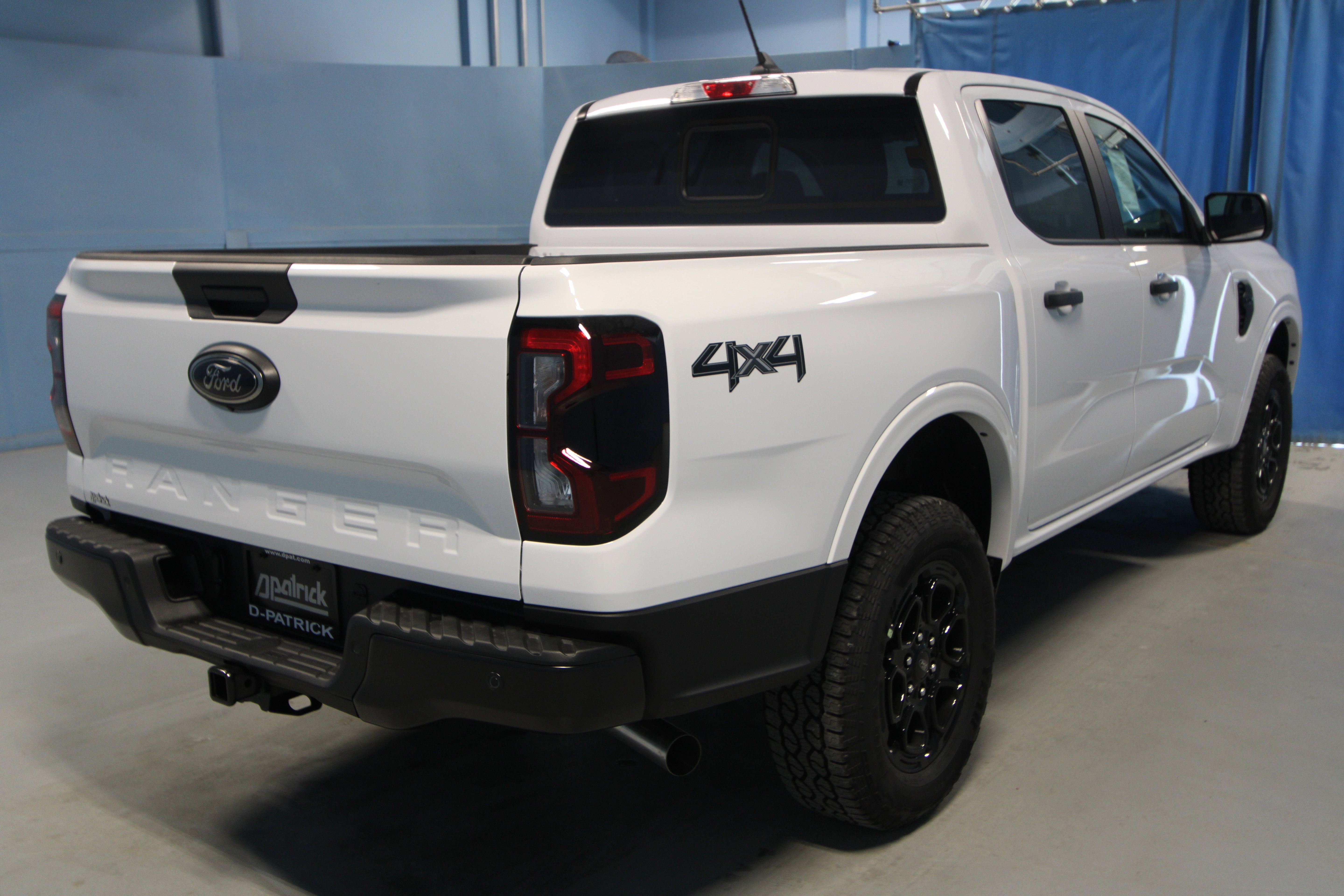 New 2026 Ford Ranger XLT w/ Equipment Group 301A High AWD/4WD image 24