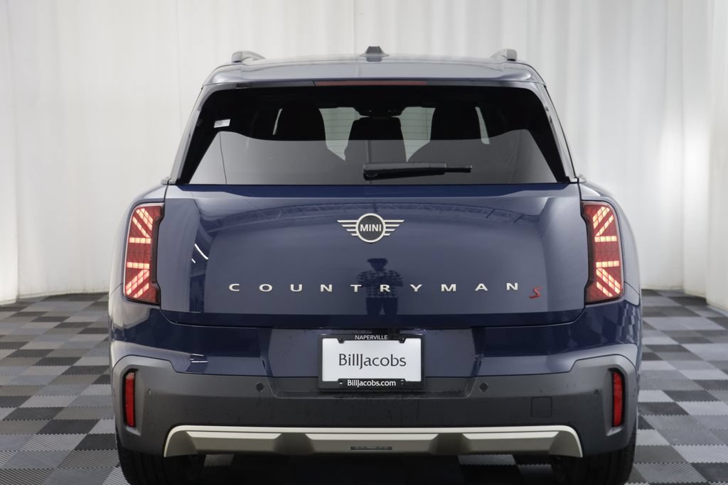 New 2027 MINI Cooper Countryman S AWD/4WD image 16