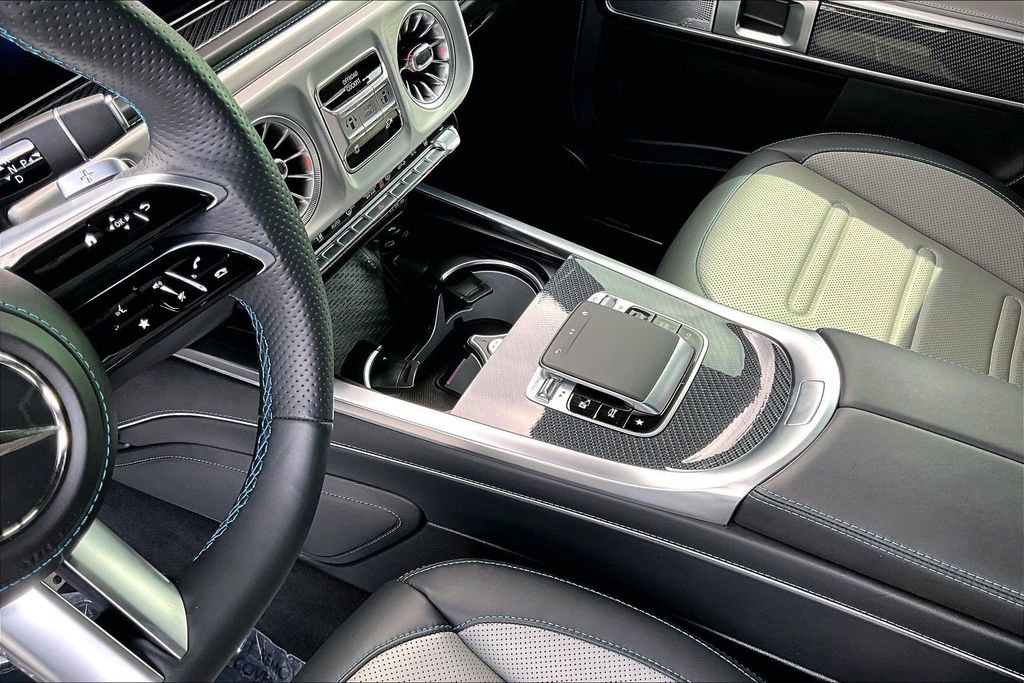 Used 2025 Mercedes-Benz G 580 w/ EQ Technology image 18